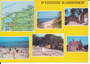 Wybrzeże Kamieńskie widokowa - 043224