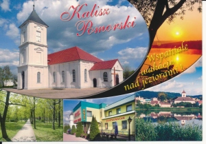 Kalisz Pomorski widokowa - 043230