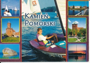 Kamień Pomorski widokowa - 043240