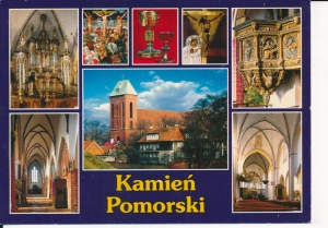 Kamień Pomorski widokowa - 043241
