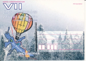 Czaplinek zawody balonowe - 043251