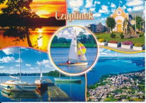 Czaplinek widoki widokowa - 043252