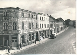 Czaplinek ul. Wałecka - 043254