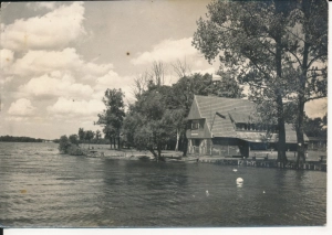 Czaplinek jezioro Drawsko - 043255