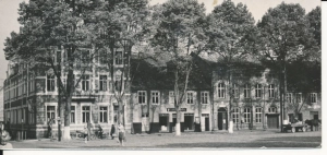 Czaplinek fragment rynku - 043258