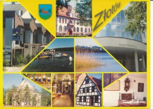 Złotów i okolice widokowa - 043262