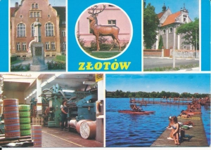 Złotów widoki widokowa - 043264
