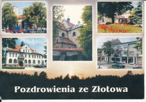 Złotów widoki widokowa - 043269