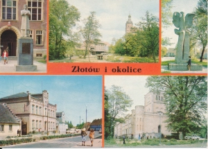Złotów widoki widokowa - 043270