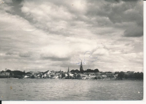 Wałcz widok ogólny - 043277