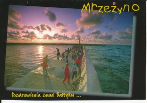 Mrzeżyno widoki widokowa - 043312