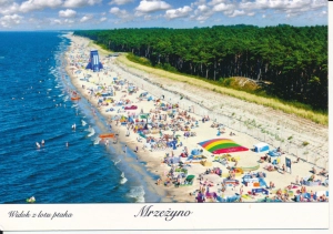 Mrzeżyno plaża - 043315