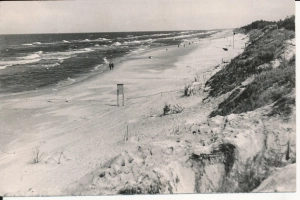 Mrzeżyno plaża - 043316