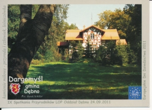 Dargomyśl dworek myśliwski - 043335