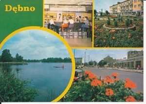 Dębno widoki widokowa - 043337
