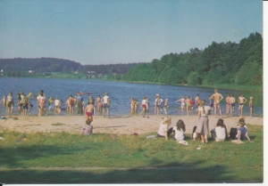 Wisełka kąpielisko - 043358