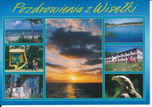 Wisełka widoki widokowa - 043359