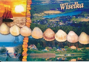 Wisełka widoki widokowa - 043363
