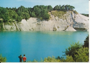 Wapnica jezioro Turkusowe - 043364