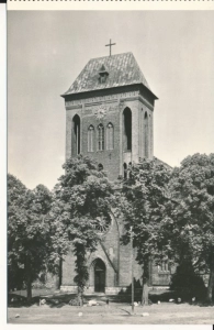 Kamień Pomorski katedra - 043383