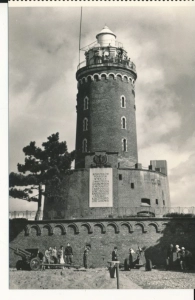 Kołobrzeg latarnia morska - 043397