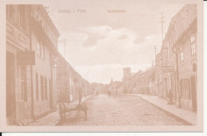 Sianów ul. Szeroka reprint - 043402