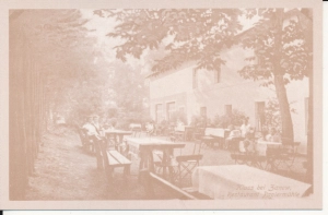 Sianów restauracja Kłos reprint - 043404