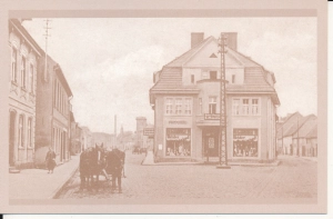Sianów ul. Szeroka reprint - 043405
