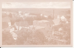 Sianów panorama reprint - 043406