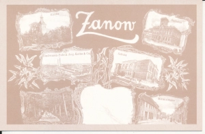 Sianów widokowa reprint - 043410