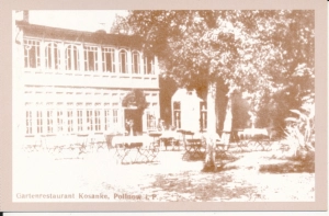 Polanów restauracja reprint - 043411