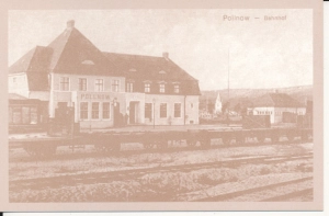 Polanów dworzec kolejowy - 043417