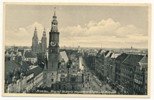 Wrocław panorama - 043496