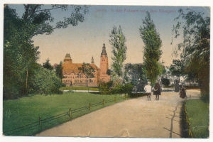 Szczecin park - 043498