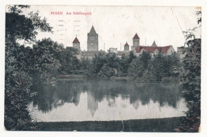 Poznań Zamek - 043503