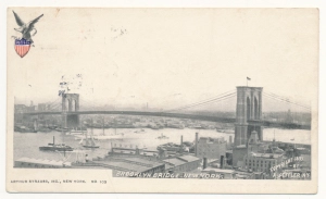 Nowy Jork USA 1903r - 043540