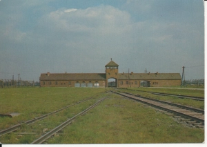 Auschwitz Oświęcim obóz zagłady - 043597