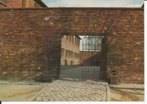 Auschwitz Oświęcim obóz zagłady - 043598