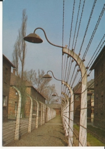 Auschwitz Oświęcim obóz zagłady - 043603