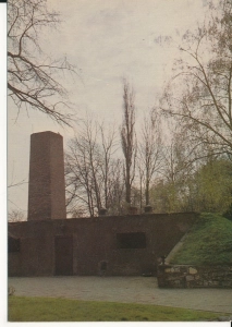 Auschwitz Oświęcim obóz zagłady - 043604