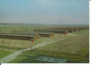 Auschwitz Oświęcim obóz zagłady - 043605