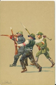 Wojsko Polskie w Tysiącleciu - 043620