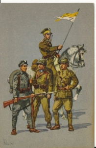 Wojsko Polskie w Tysiącleciu - 043621