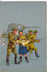 Wojsko Polskie w Tysiącleciu - 043622