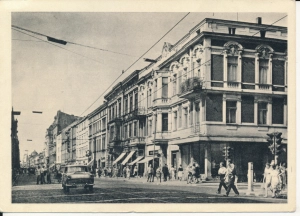 Łódź ul Piotrkowska - 043632