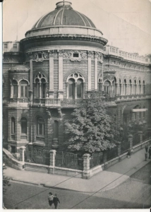 Łódź szkoła teatralna i filmowa - 043633