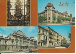Łódź widoki widokowa - 043639