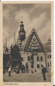 Wrocław Ratusz - 043647