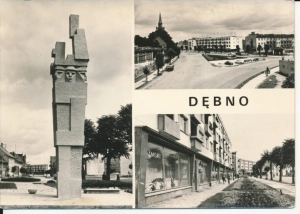 Dębno widoki widokowa - 043649