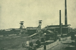 Katowice Kopalnia Wujek -Reprodukcja 373